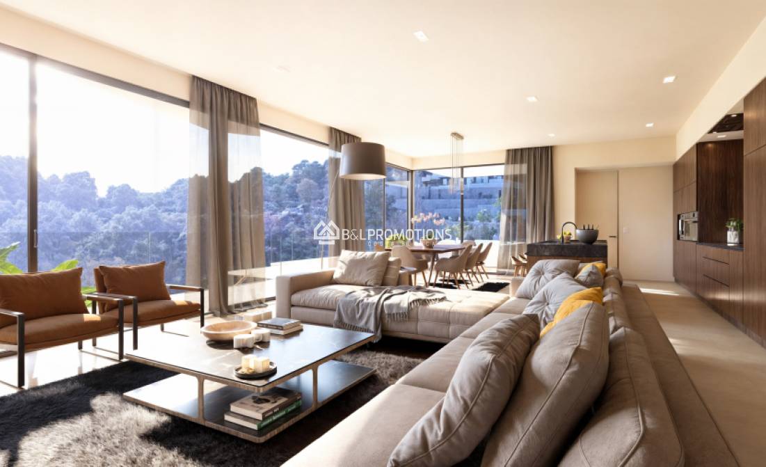 Nueva construcción - Chalet independiente -
Moraira