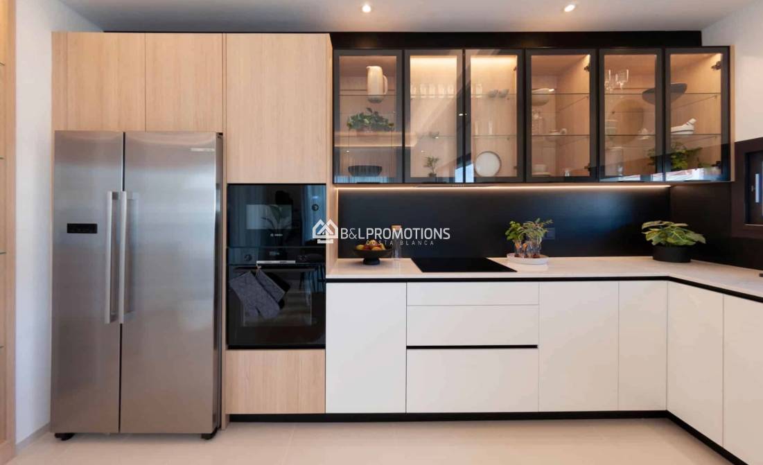 Nueva construcción - Chalet independiente -
Rojales - Ciudad Quesada