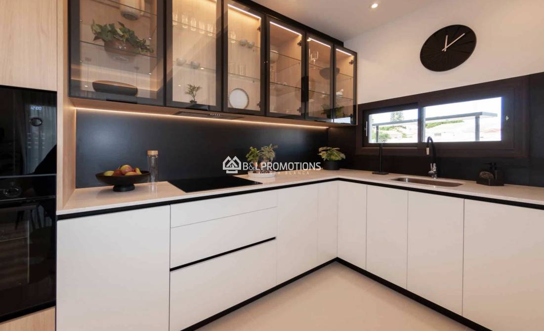 Nueva construcción - Chalet independiente -
Rojales - Ciudad Quesada