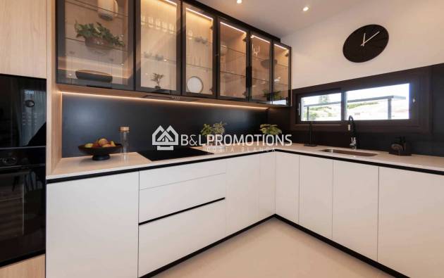 Nueva construcción - Chalet independiente -
Rojales - Ciudad Quesada