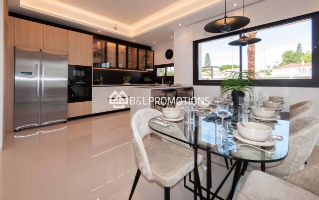 Nueva construcción - Chalet independiente -
Rojales - Ciudad Quesada