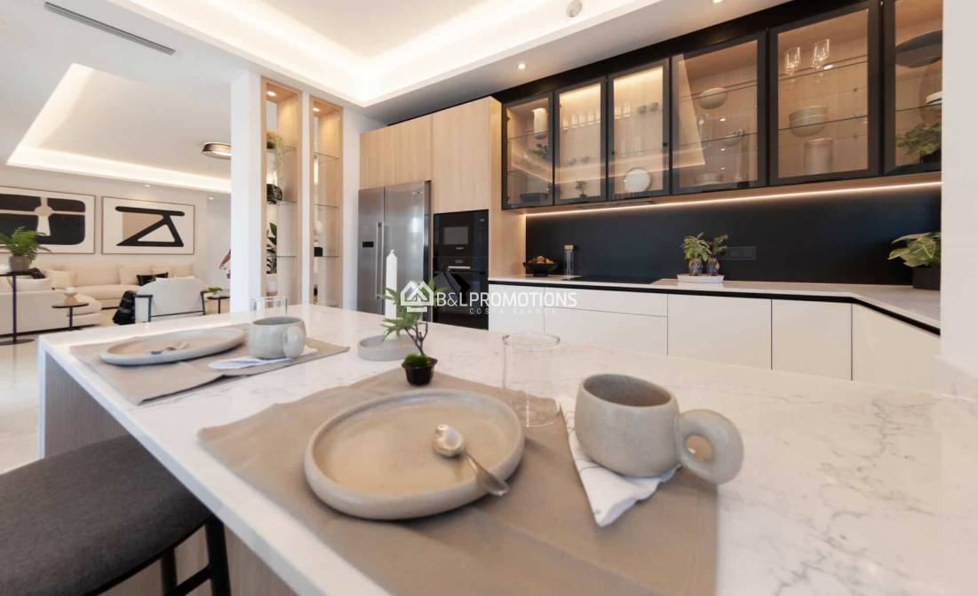 Nueva construcción - Chalet independiente -
Rojales - Ciudad Quesada