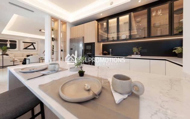 Nueva construcción - Chalet independiente -
Rojales - Ciudad Quesada