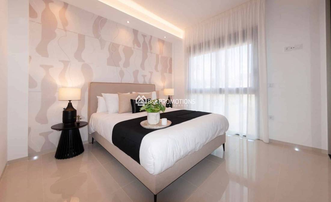 Nueva construcción - Chalet independiente -
Rojales - Ciudad Quesada