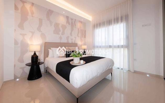 Nueva construcción - Chalet independiente -
Rojales - Ciudad Quesada