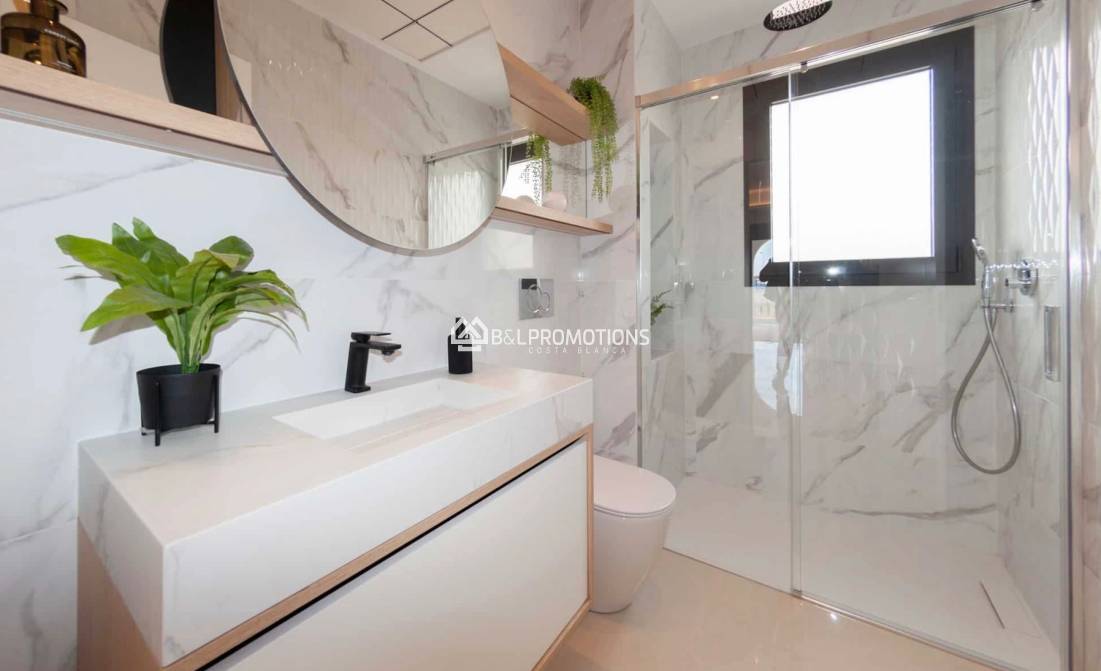 Nueva construcción - Chalet independiente -
Rojales - Ciudad Quesada