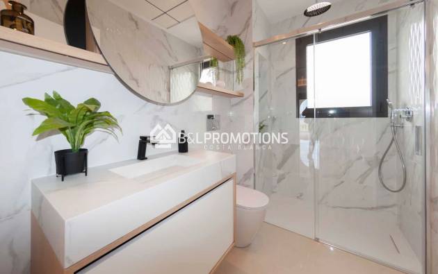 Nueva construcción - Chalet independiente -
Rojales - Ciudad Quesada