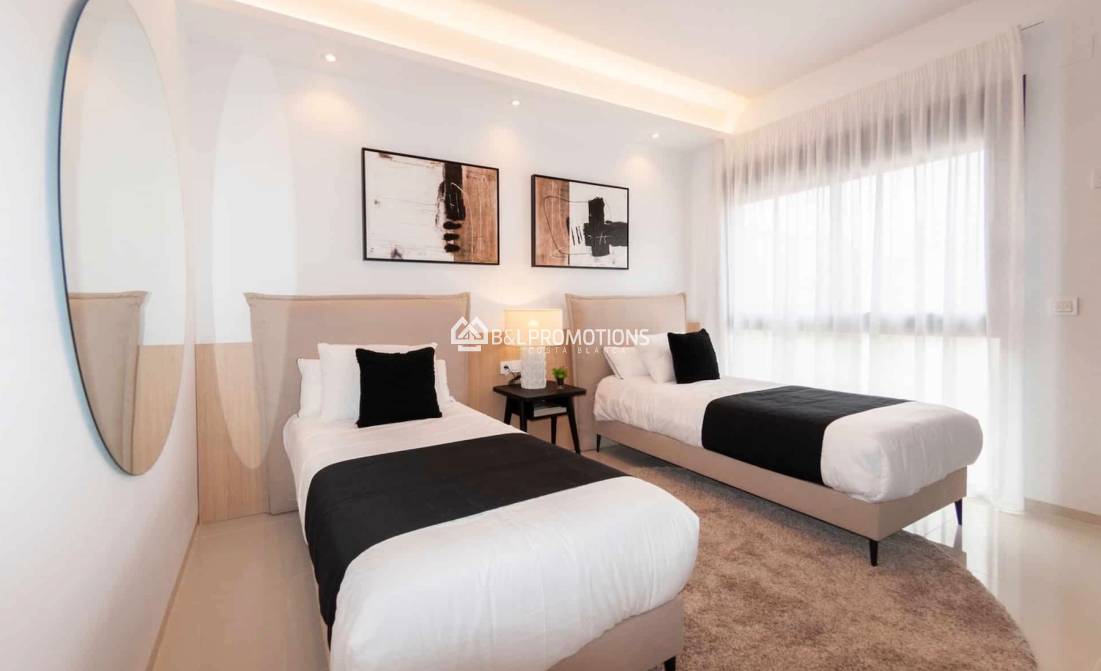 Nueva construcción - Chalet independiente -
Rojales - Ciudad Quesada