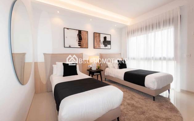 Nueva construcción - Chalet independiente -
Rojales - Ciudad Quesada