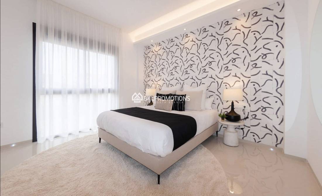 Nueva construcción - Chalet independiente -
Rojales - Ciudad Quesada