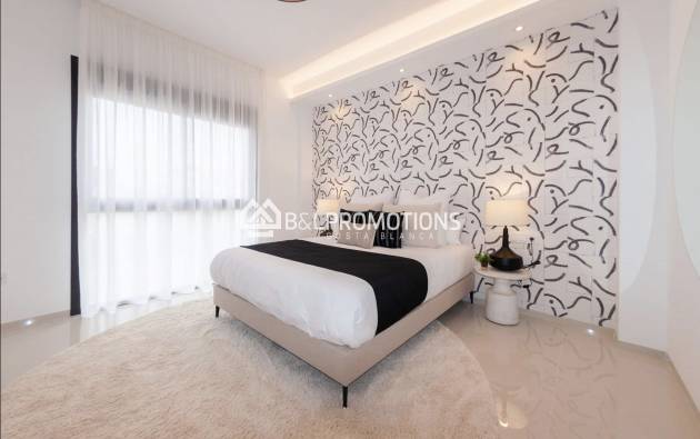 Nueva construcción - Chalet independiente -
Rojales - Ciudad Quesada