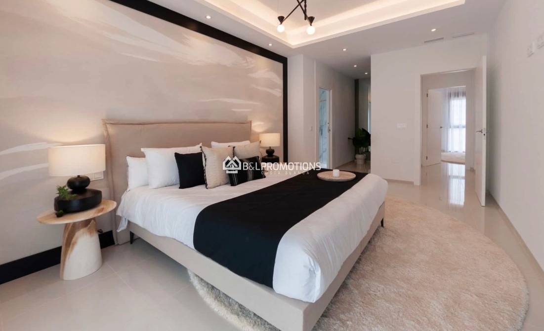 Nueva construcción - Chalet independiente -
Rojales - Ciudad Quesada