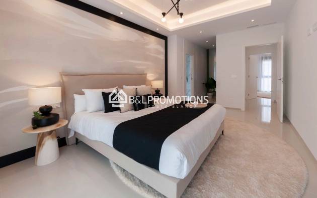 Nueva construcción - Chalet independiente -
Rojales - Ciudad Quesada