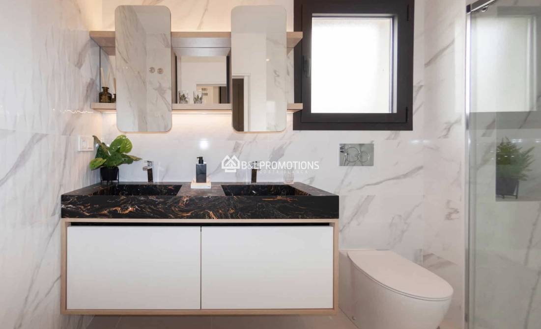 Nueva construcción - Chalet independiente -
Rojales - Ciudad Quesada