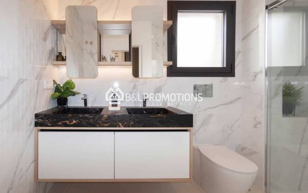 Nueva construcción - Chalet independiente -
Rojales - Ciudad Quesada