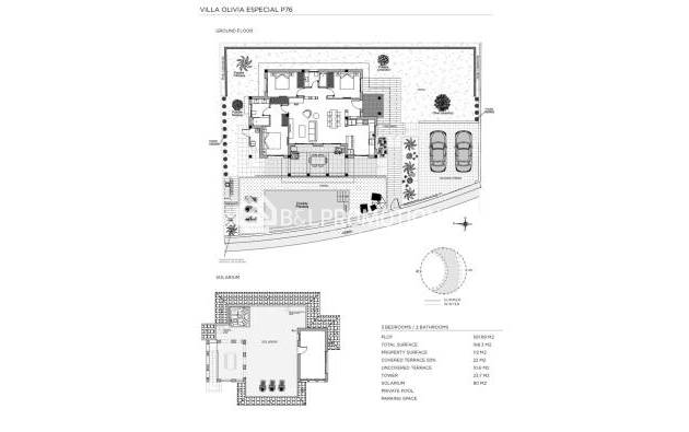 Nueva construcción - Chalet independiente -
Rojales - Ciudad Quesada
