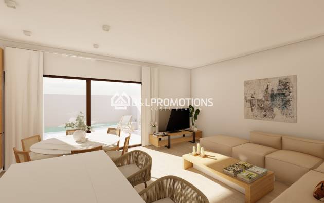 New build - Townhouse / Duplex -
San Javier