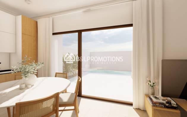 New build - Townhouse / Duplex -
San Javier