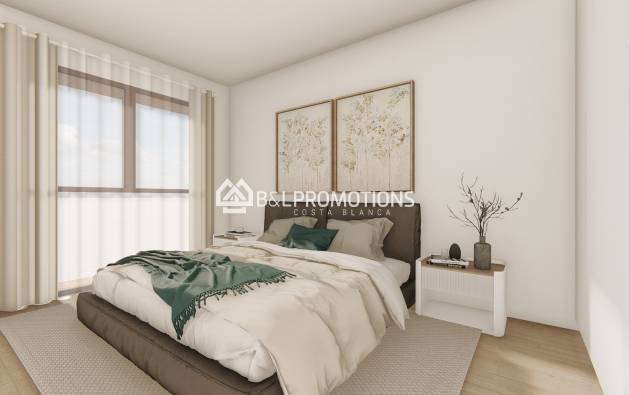 New build - Townhouse / Duplex -
San Javier