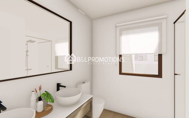 New build - Townhouse / Duplex -
San Javier