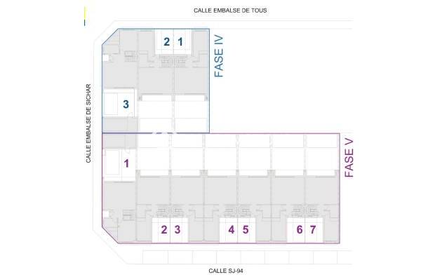 New build - Townhouse / Duplex -
San Javier