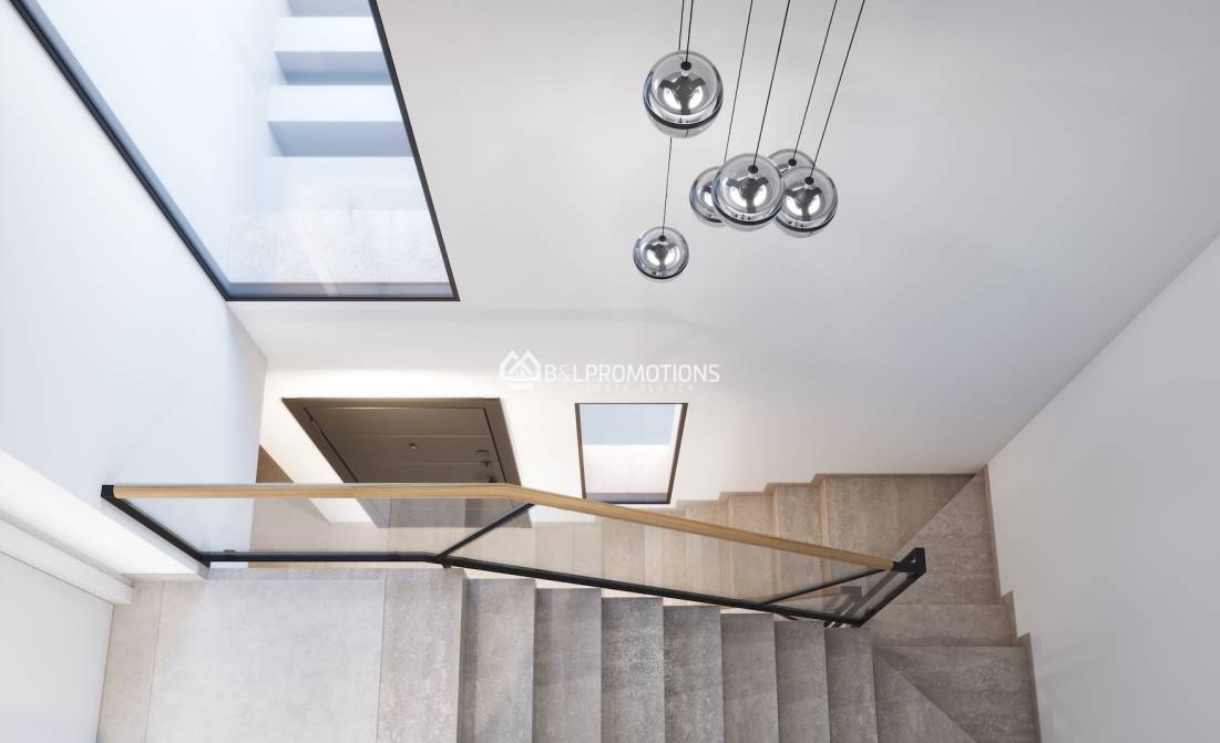 Nueva construcción - Chalet independiente -
San Javier - Santiago de la Ribera