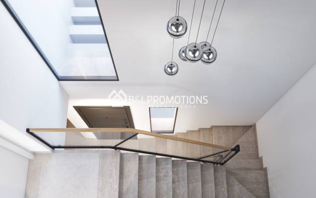 Nueva construcción - Chalet independiente -
San Javier - Santiago de la Ribera