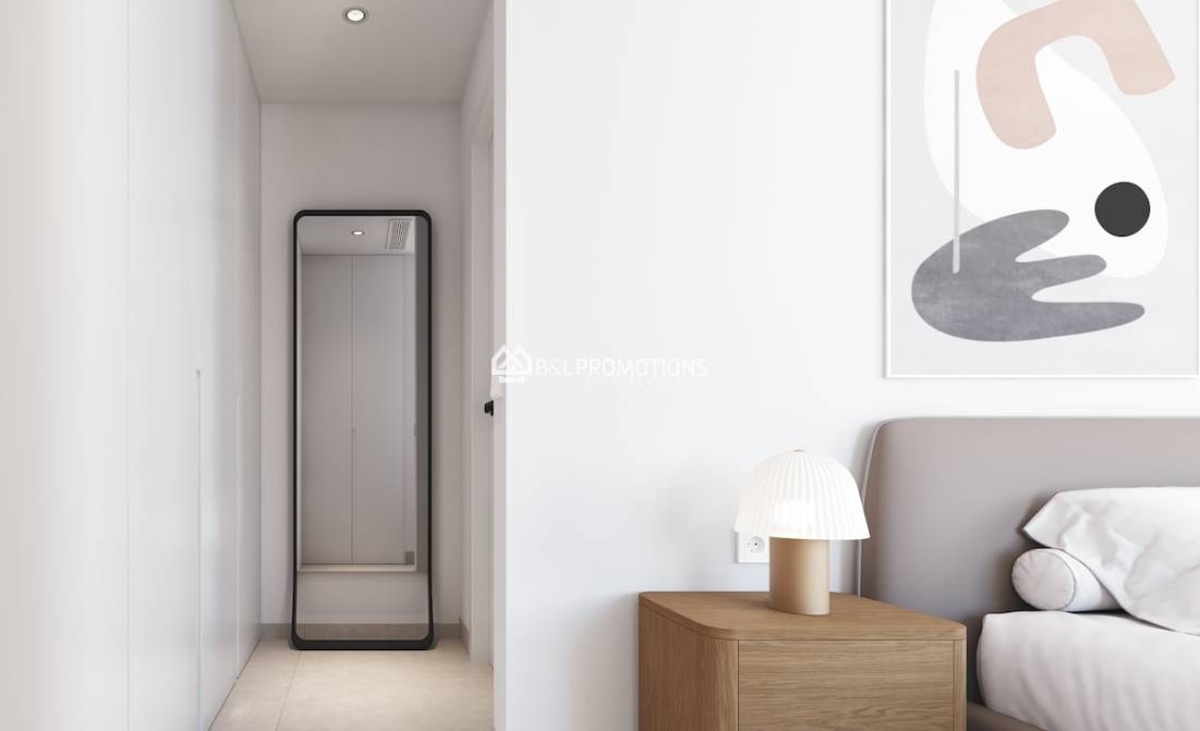 Nueva construcción - Chalet independiente -
San Javier - Santiago de la Ribera