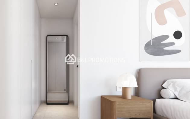 Nueva construcción - Chalet independiente -
San Javier - Santiago de la Ribera