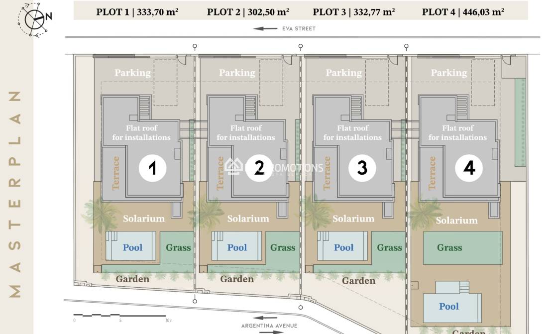 Nueva construcción - Chalet independiente -
San Javier - Santiago de la Ribera