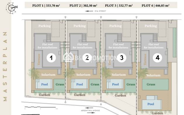 Nueva construcción - Chalet independiente -
San Javier - Santiago de la Ribera