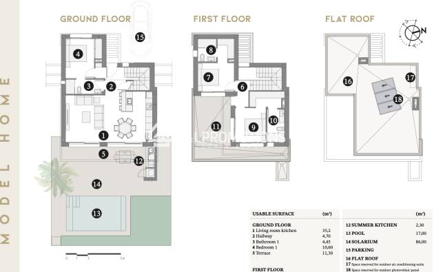 Nueva construcción - Chalet independiente -
San Javier - Santiago de la Ribera