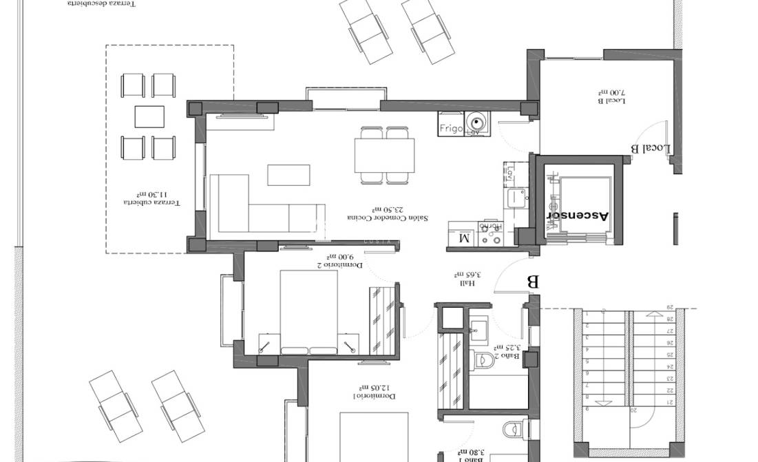 Nueva construcción - Apartamento -
Orihuela Costa - Villamartin