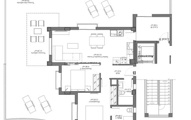 Nueva construcción - Apartamento -
Orihuela Costa - Villamartin