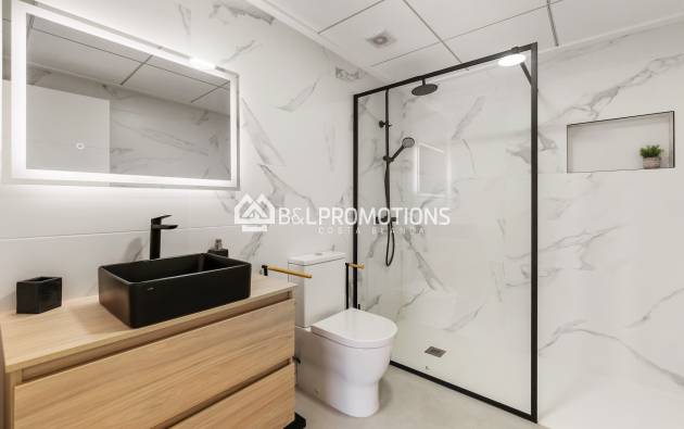 Nueva construcción - Chalet independiente -
San Javier - Santiago de la Ribera