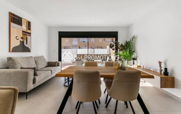 Nueva construcción - Chalet independiente -
San Javier - Santiago de la Ribera