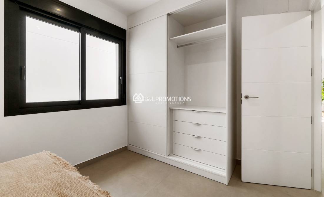 Nueva construcción - Chalet independiente -
San Javier - Santiago de la Ribera