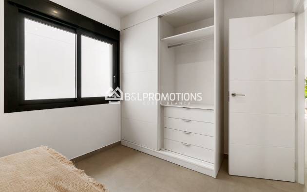 Nueva construcción - Chalet independiente -
San Javier - Santiago de la Ribera