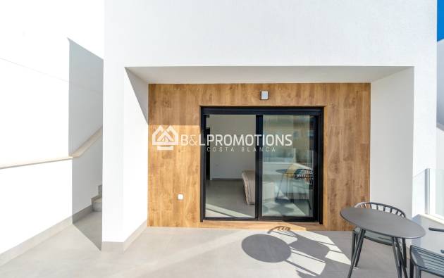 Nueva construcción - Chalet independiente -
San Javier - Santiago de la Ribera