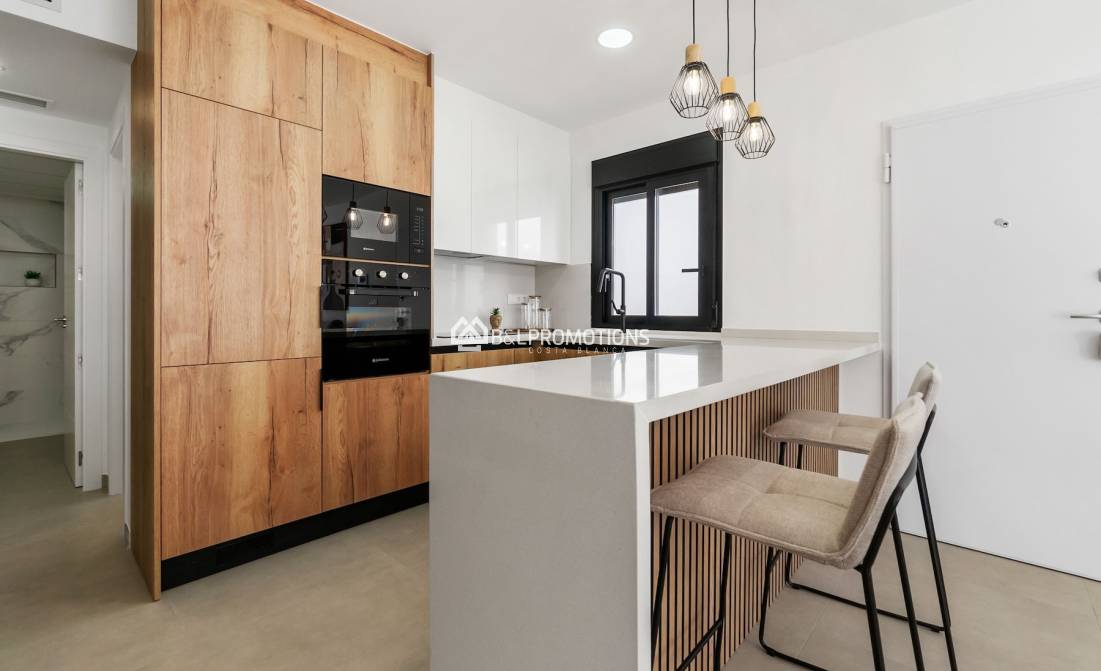 Nueva construcción - Chalet independiente -
San Javier - Santiago de la Ribera