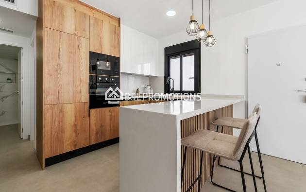 Nueva construcción - Chalet independiente -
San Javier - Santiago de la Ribera