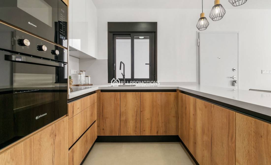 Nueva construcción - Chalet independiente -
San Javier - Santiago de la Ribera