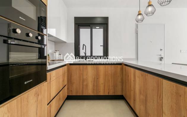 Nueva construcción - Chalet independiente -
San Javier - Santiago de la Ribera