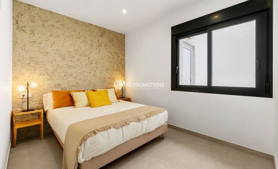 Nueva construcción - Chalet independiente -
San Javier - Santiago de la Ribera