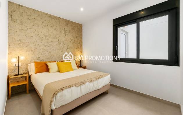 Nueva construcción - Chalet independiente -
San Javier - Santiago de la Ribera