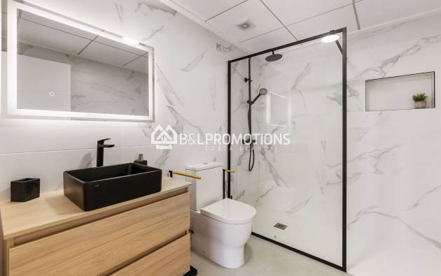 Nueva construcción - Chalet independiente -
San Javier - Santiago de la Ribera