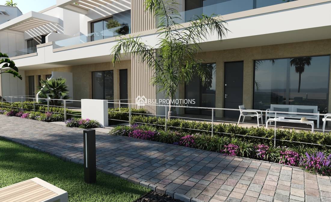 Nueva construcción - Bungalow -
Torre Pacheco - Santa Rosalia