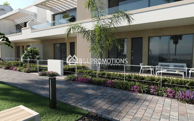 Nueva construcción - Bungalow -
Torre Pacheco - Santa Rosalia