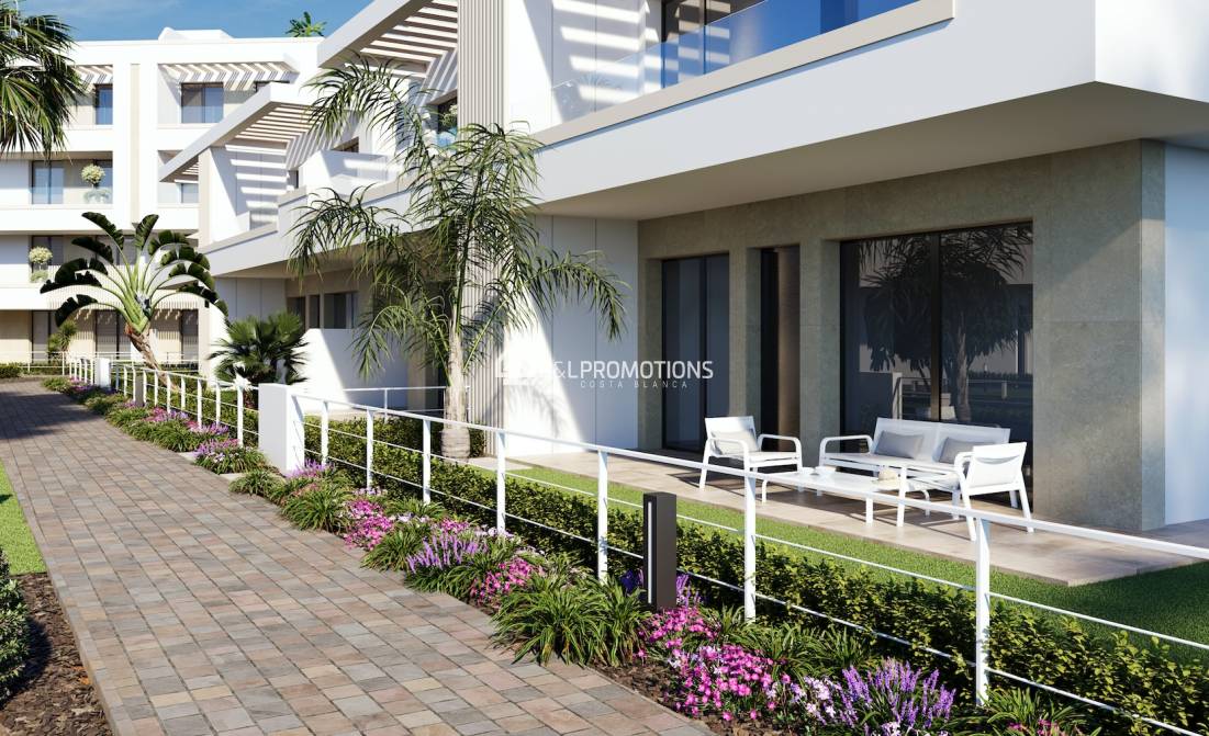 Nueva construcción - Bungalow -
Torre Pacheco - Santa Rosalia