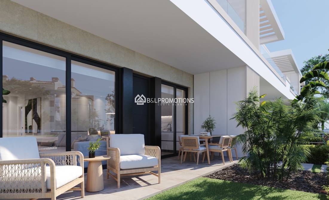 Nueva construcción - Bungalow -
Torre Pacheco - Santa Rosalia